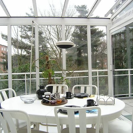 B&B Middelheim Antwerpen Exterior foto