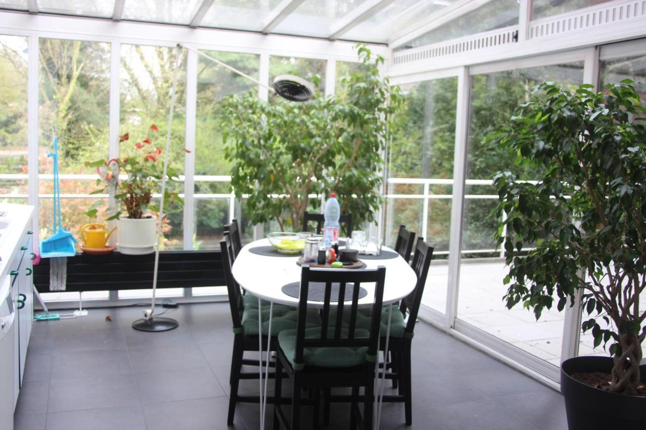 B&B Middelheim Antwerpen Exterior foto