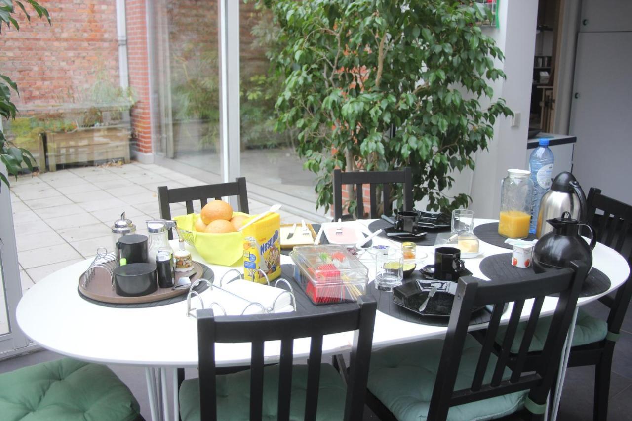 B&B Middelheim Antwerpen Exterior foto