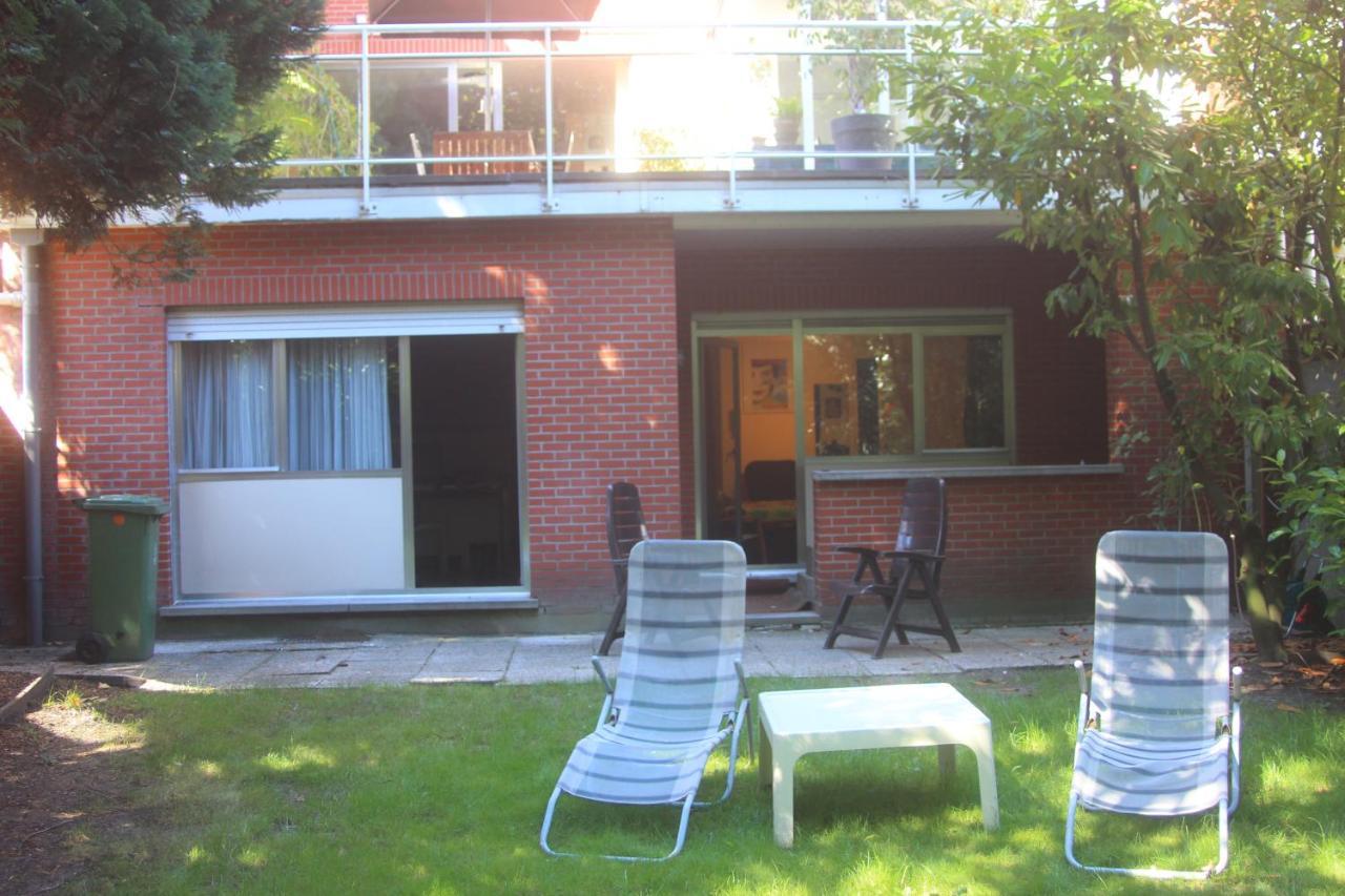 B&B Middelheim Antwerpen Exterior foto