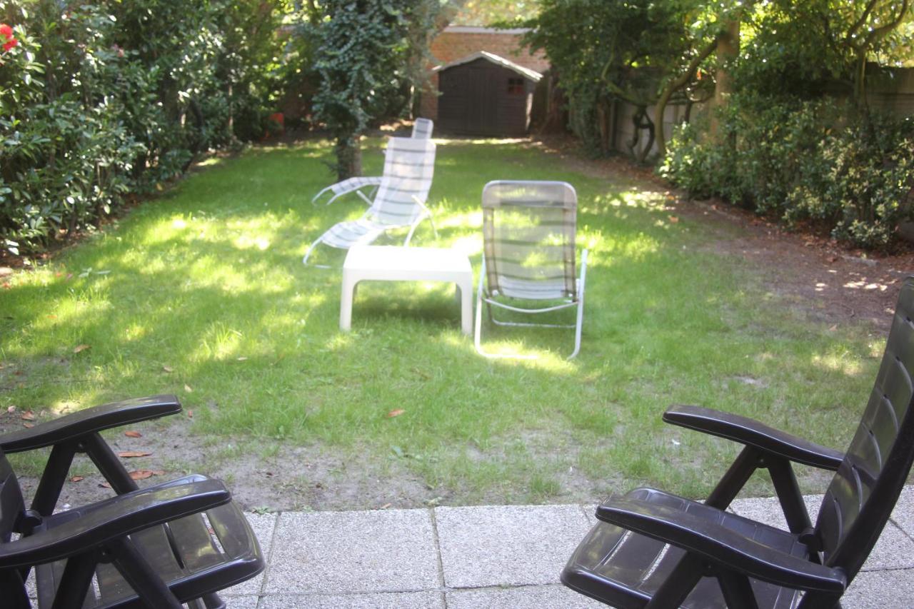 B&B Middelheim Antwerpen Exterior foto
