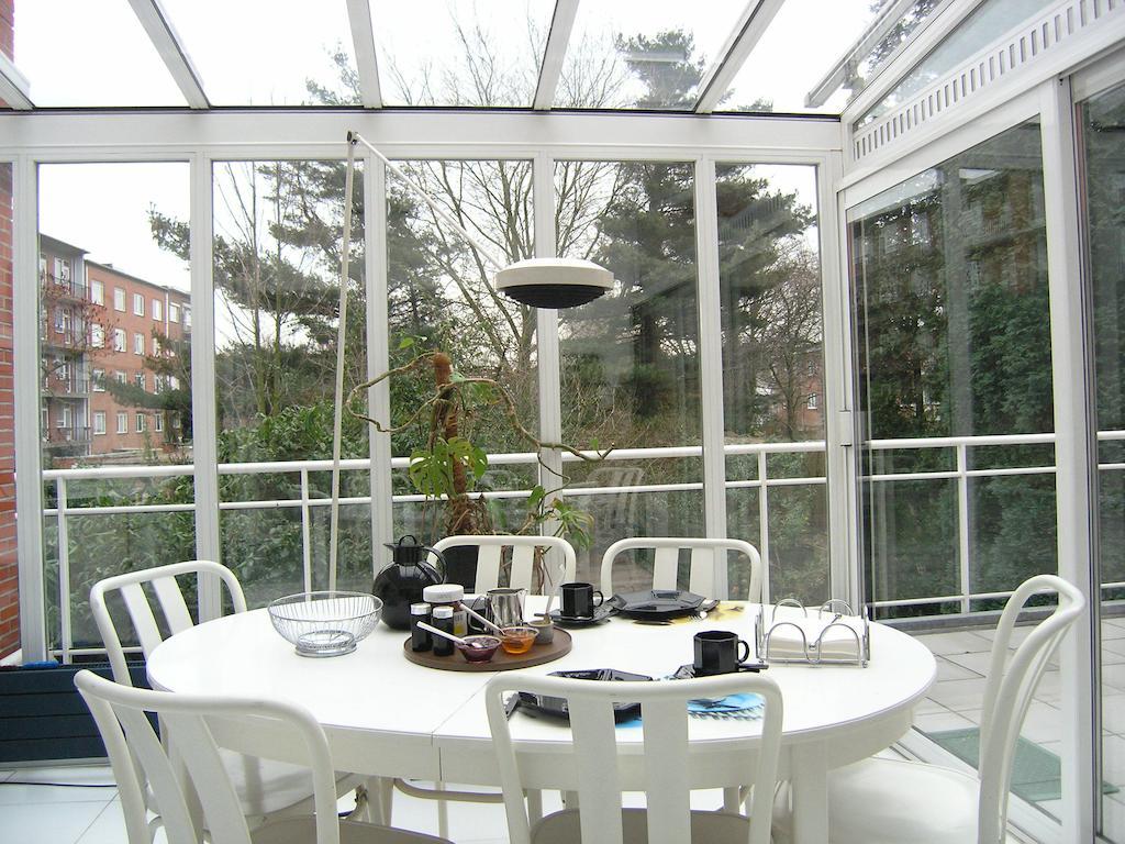 B&B Middelheim Antwerpen Exterior foto