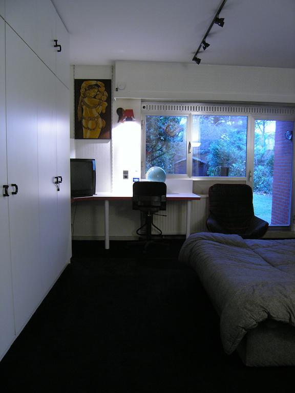 B&B Middelheim Antwerpen Zimmer foto