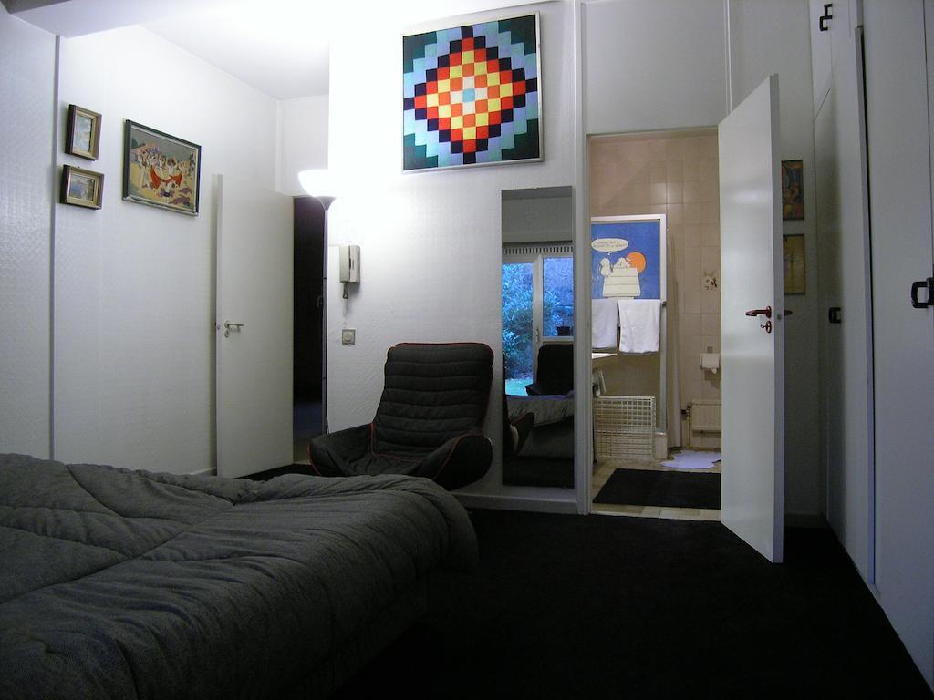 B&B Middelheim Antwerpen Zimmer foto